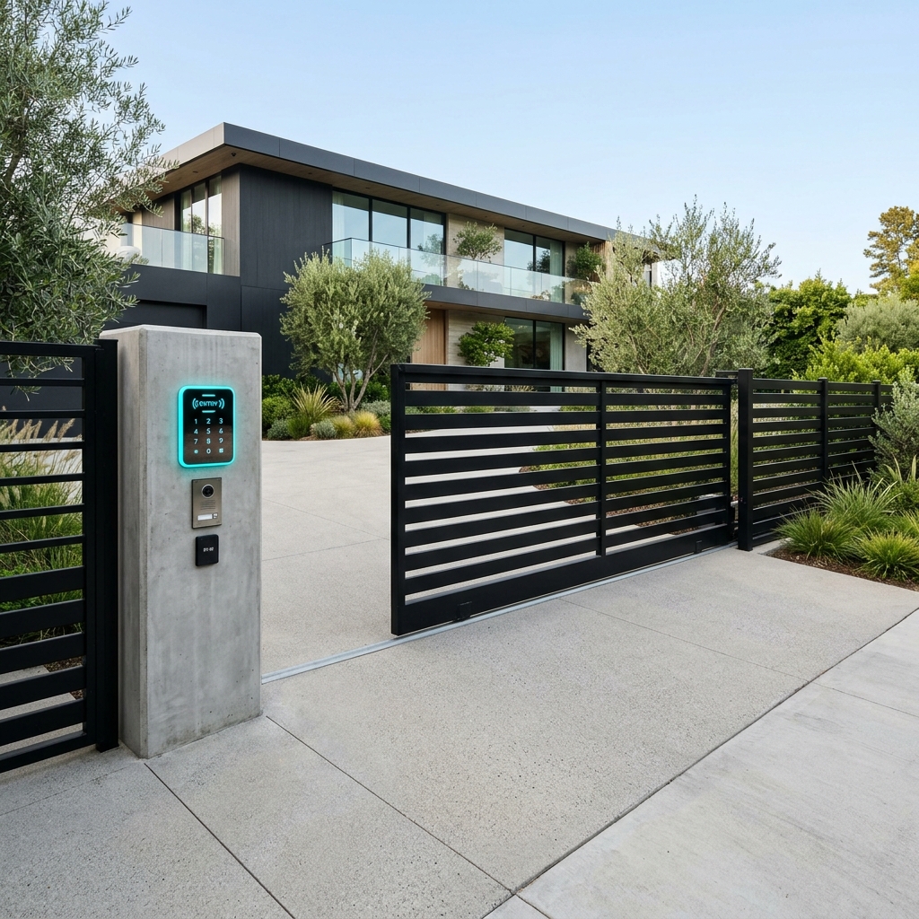 Gate & Access Control